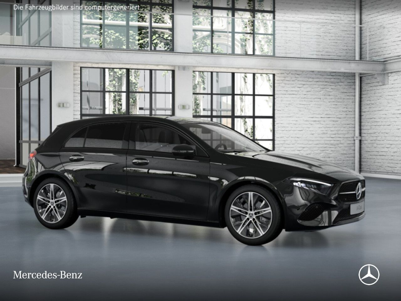Mercedes-Benz A-Klasse – Bild 13