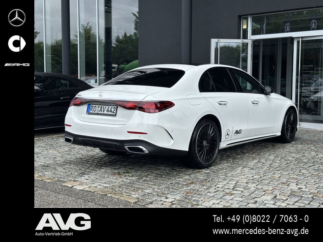Mercedes-Benz E-Klasse – Bild 4