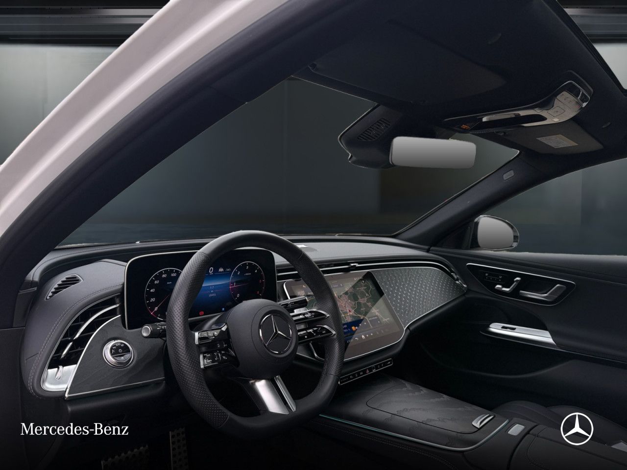 Mercedes-Benz E-Klasse – Bild 9