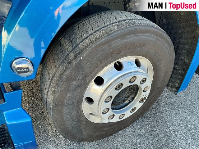 MAN TGS 18.470 4x2 BL SA 10