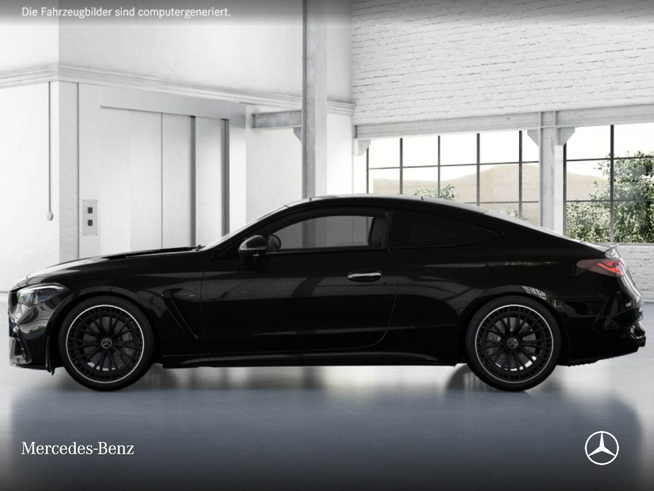 Mercedes-Benz CLE – Bild 4
