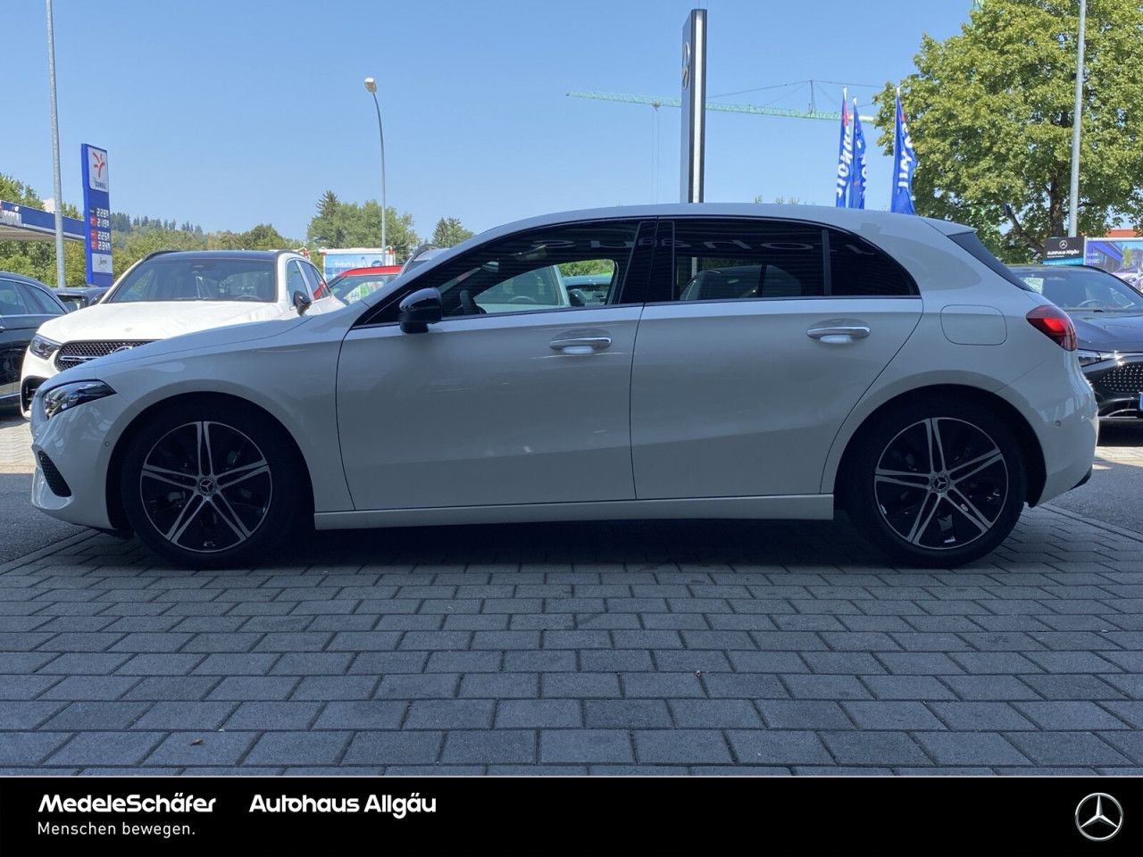 Mercedes-Benz A-Klasse – Bild 9