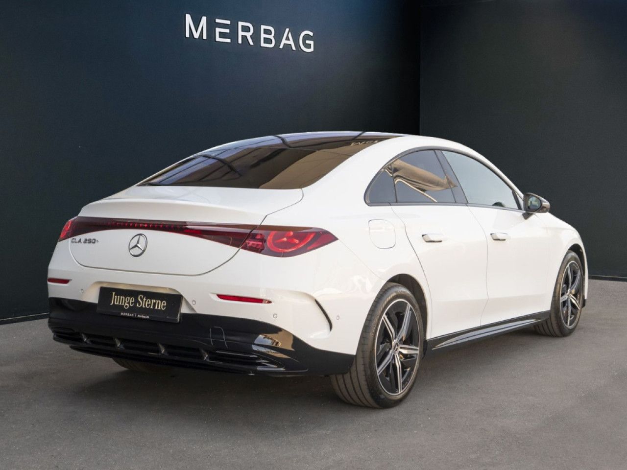 Mercedes-Benz CLA – Bild 3
