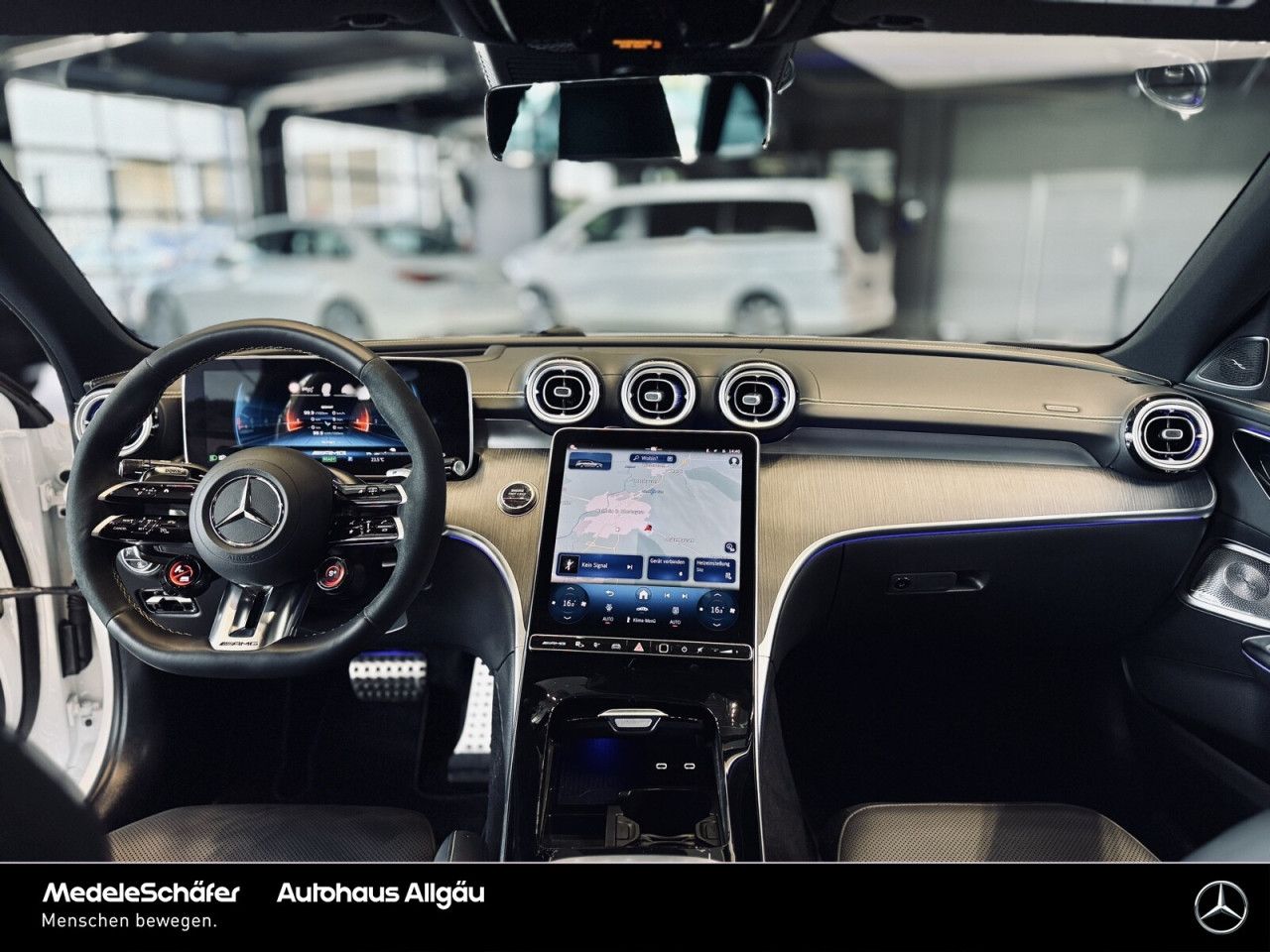 Mercedes-Benz C-Klasse – Bild 6