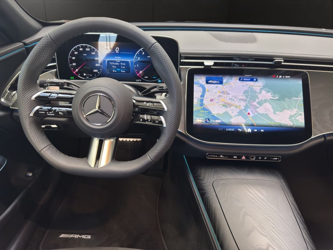 Mercedes-Benz E-Klasse – Bild 7