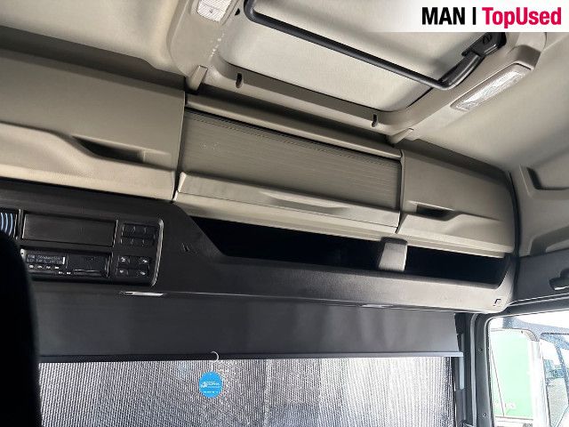 MAN TGX 18.640 4x2 BL SA 24