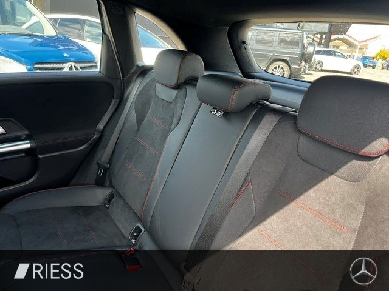 Mercedes-Benz B-Klasse – Bild 11
