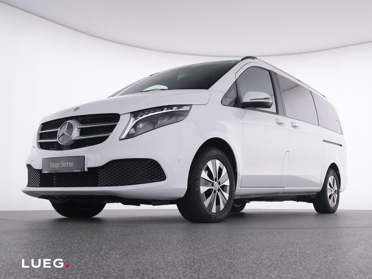Mercedes-Benz V-Klasse – Bild 6