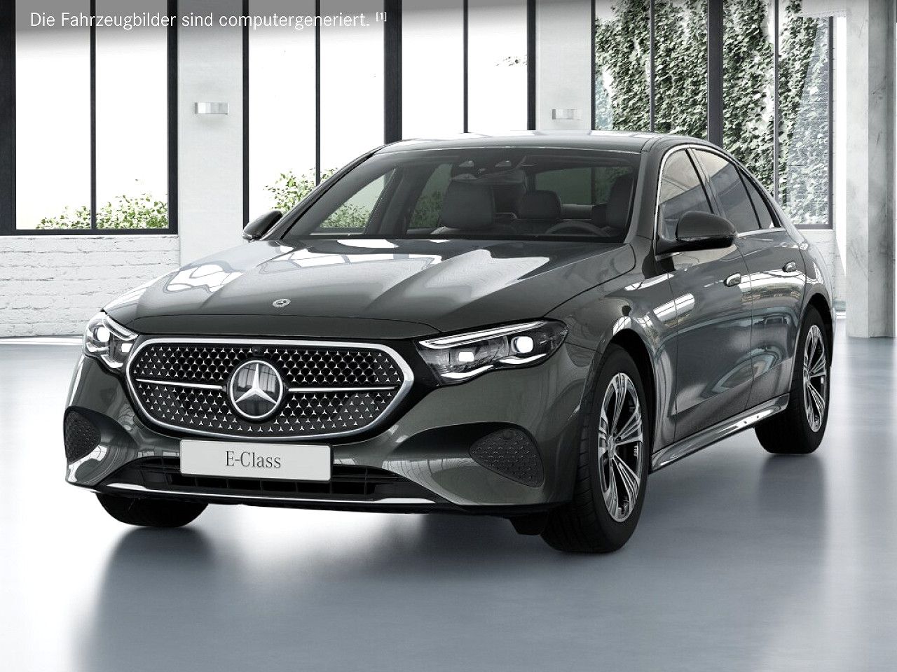 Mercedes-Benz E-Klasse – Bild 20