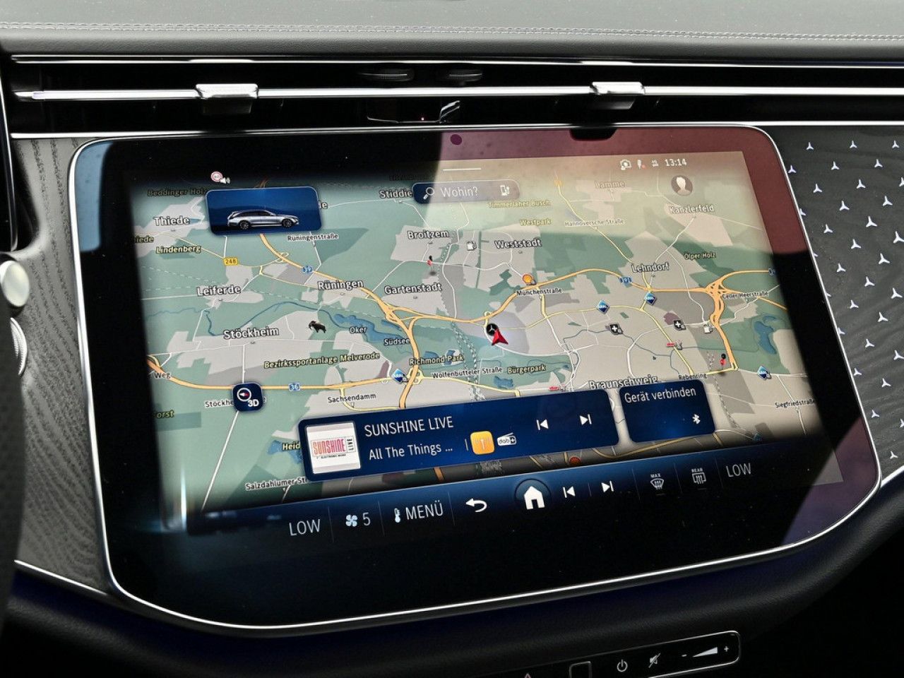 Mercedes-Benz E-Klasse – Bild 13