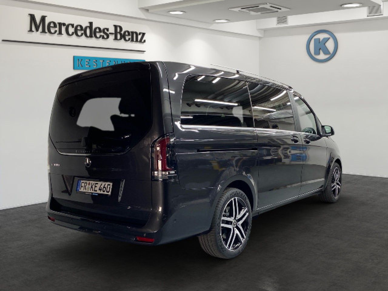 Mercedes-Benz V-Klasse – Bild 3