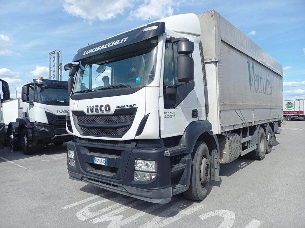 IVECO | AD260S48 - AD260S48