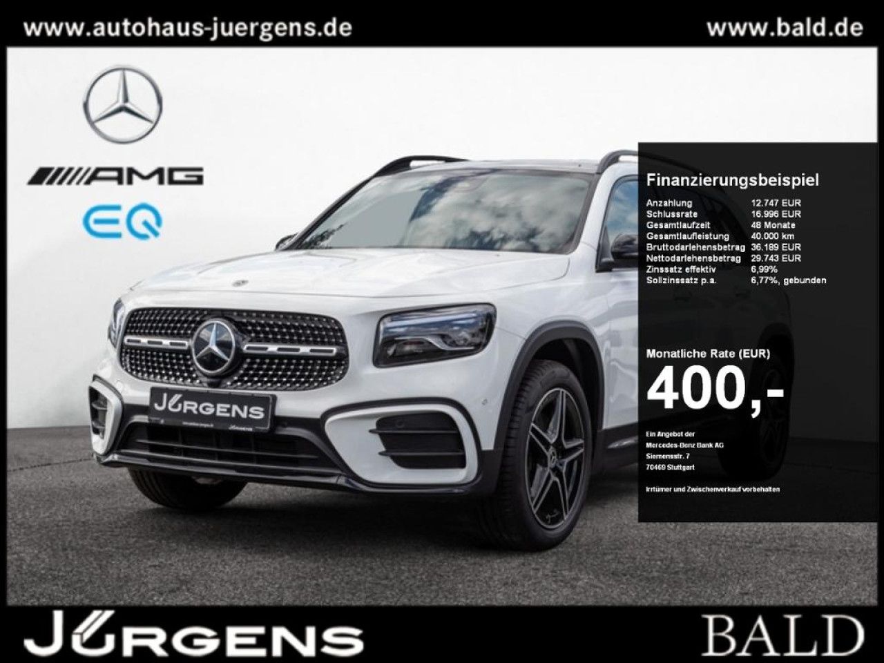 Mercedes-Benz GLB