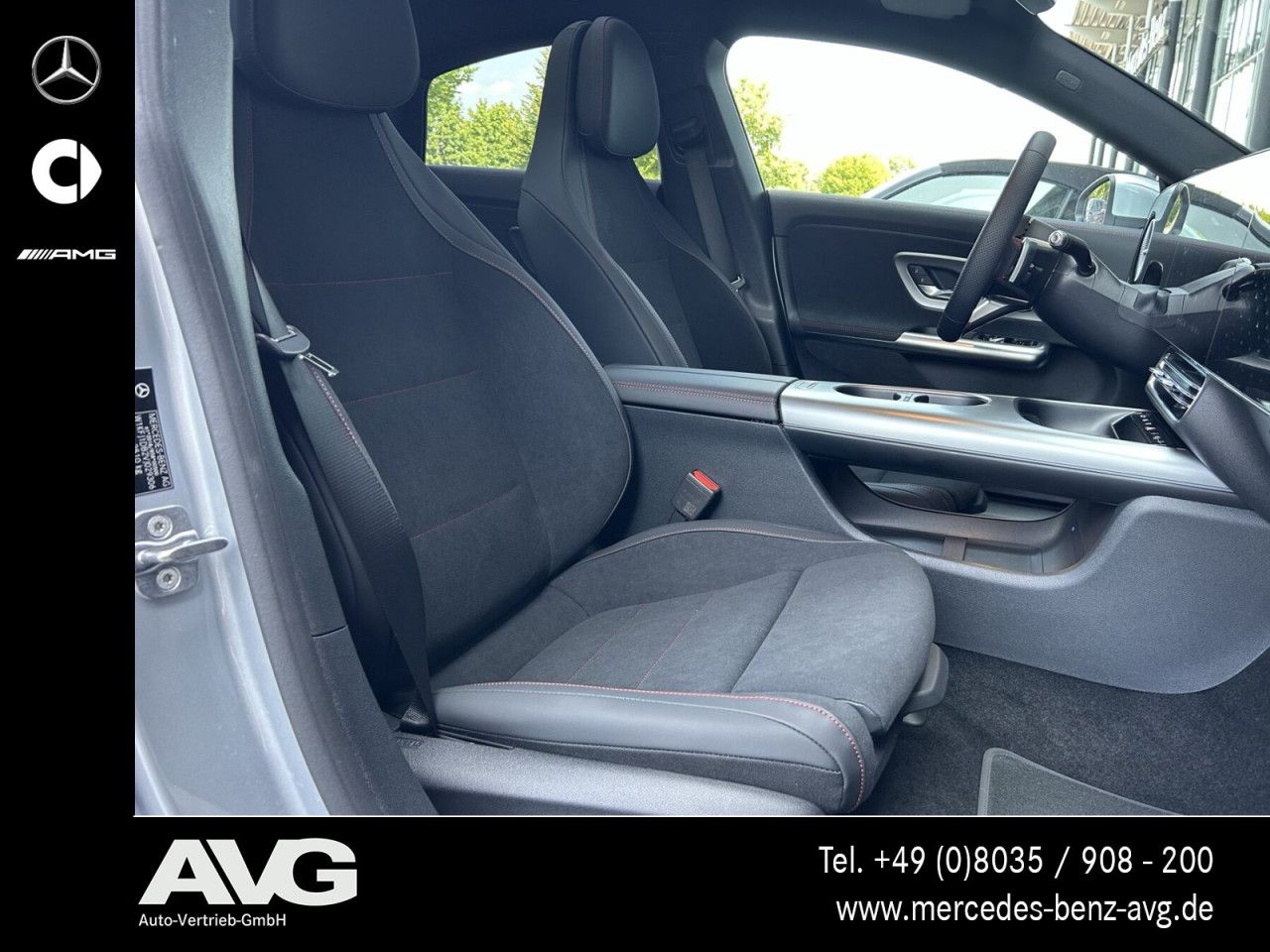 Mercedes-Benz CLA – Bild 15