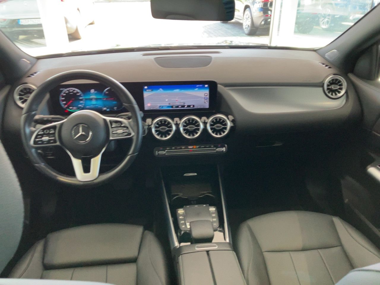 Mercedes-Benz EQA – Bild 6