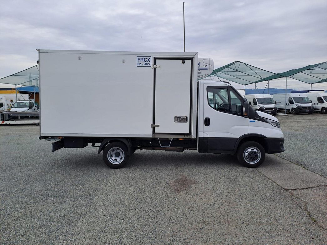 IVECO | DAILY 35C16