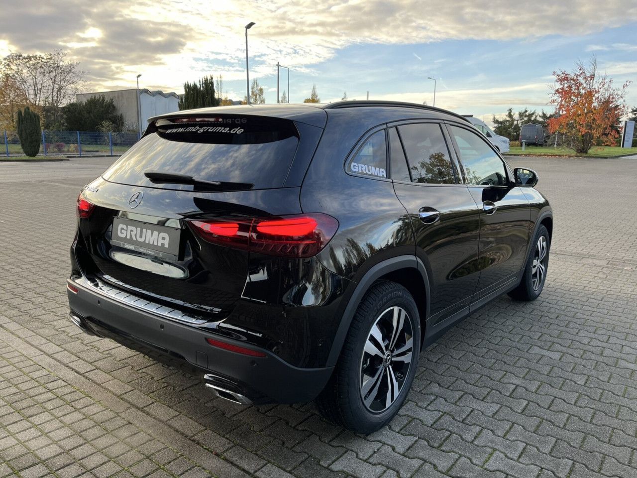 Mercedes-Benz GLA – Bild 6
