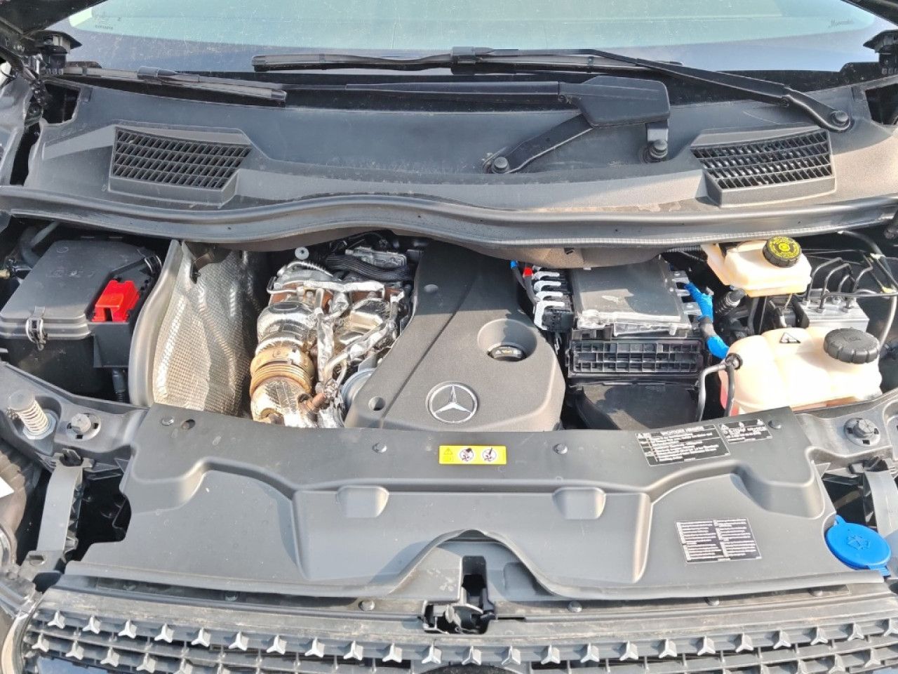 Mercedes-Benz V-Klasse – Bild 11