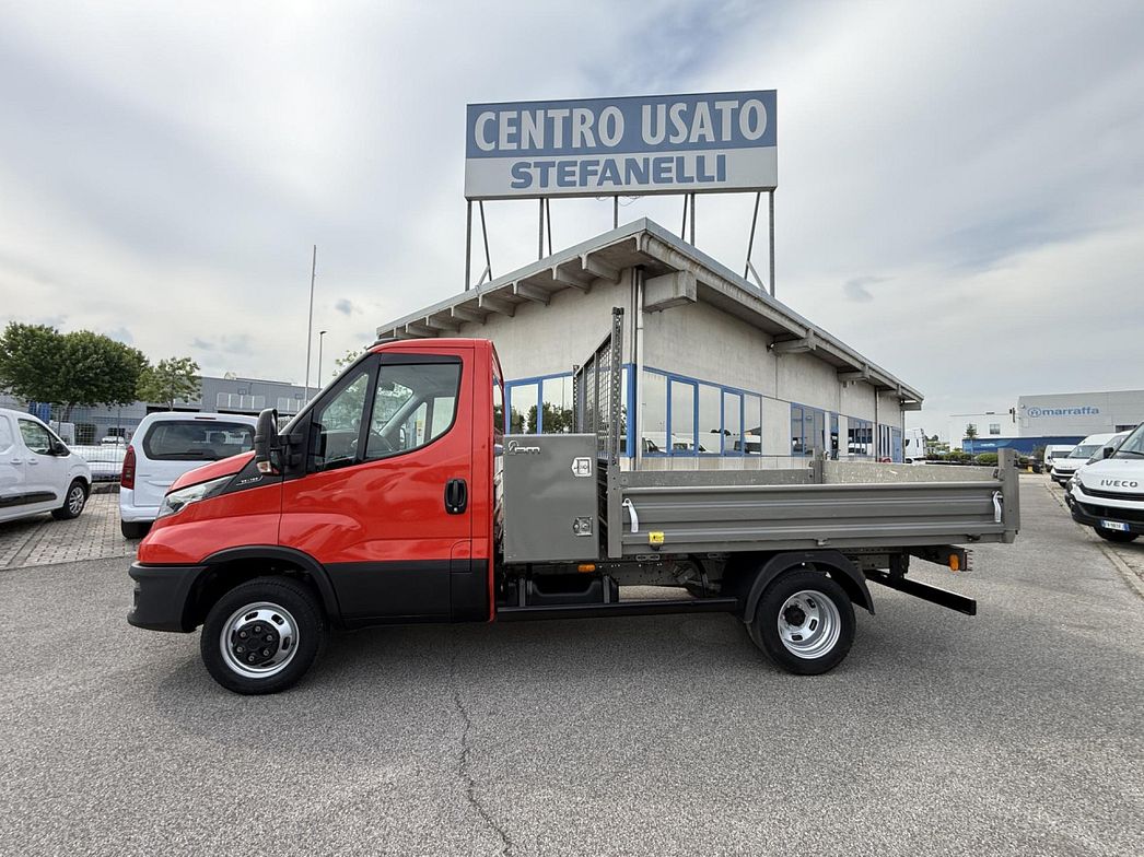 IVECO | DAILY 35C12 RIBALTABILE