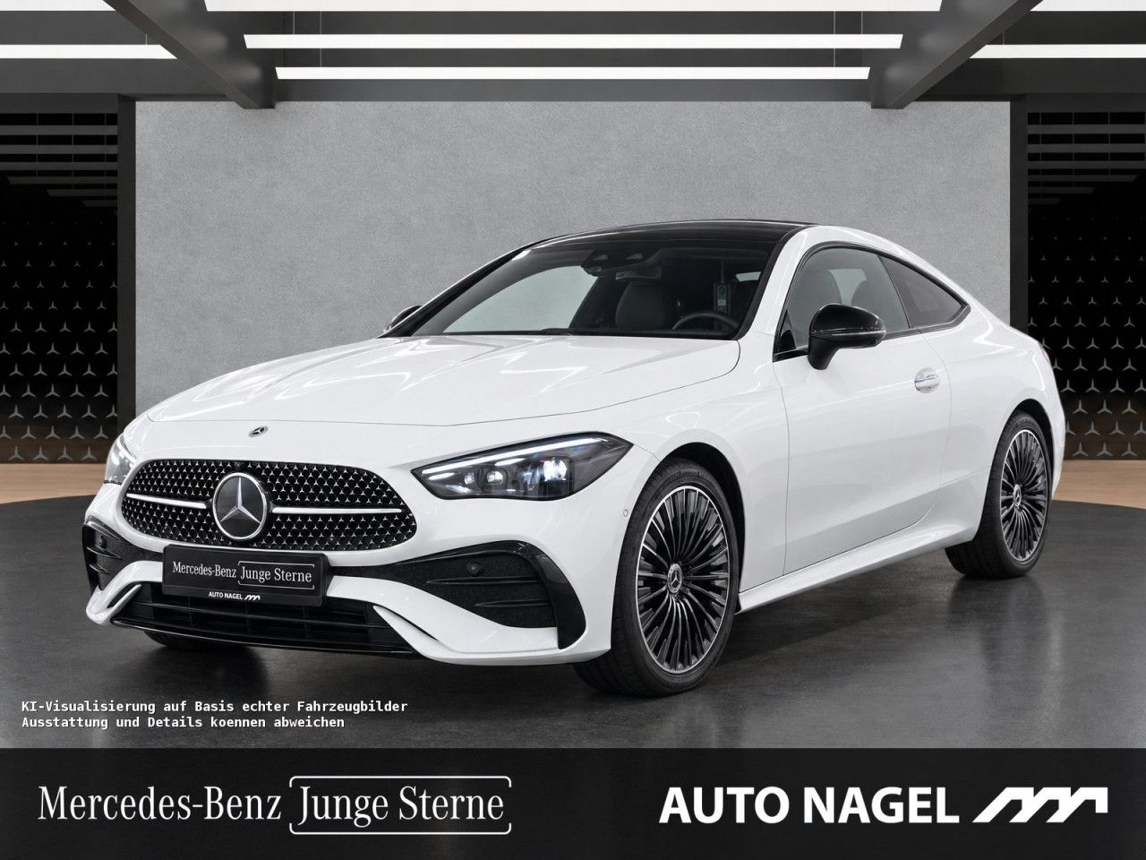 Mercedes-Benz CLE