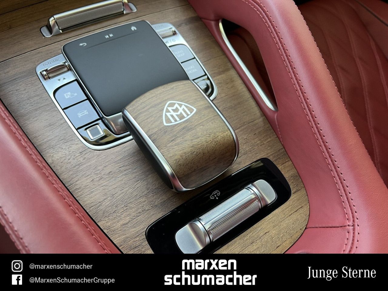 Mercedes-Benz GLS – Bild 29