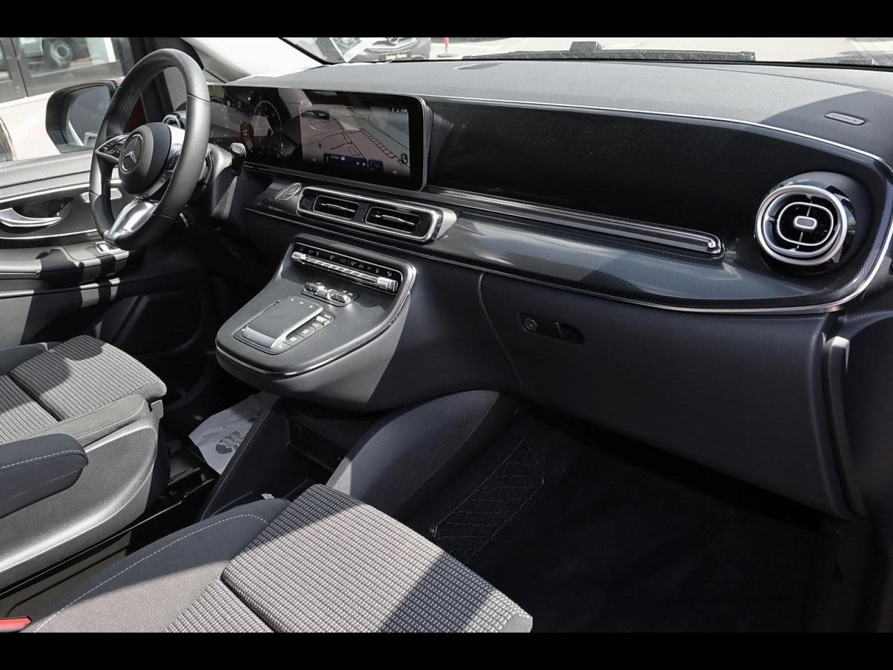 Mercedes-Benz V-Klasse – Bild 8