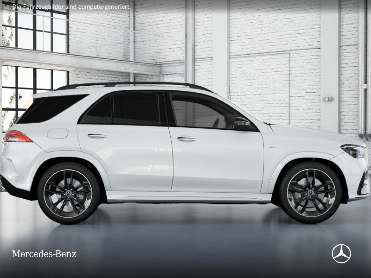 Mercedes-Benz GLE – Bild 16