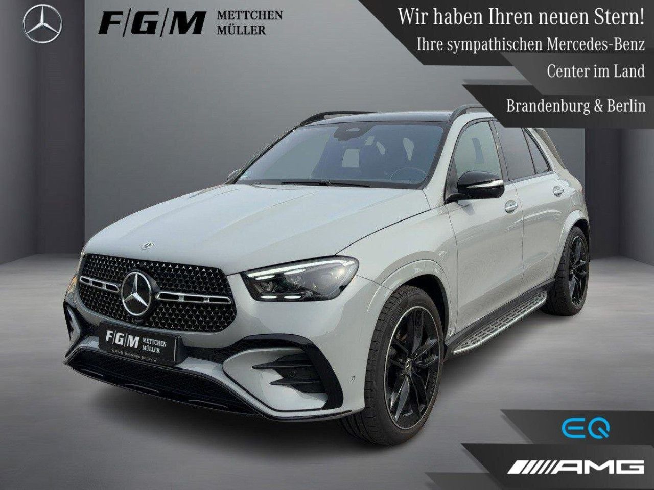 Mercedes-Benz GLE – Bild 10