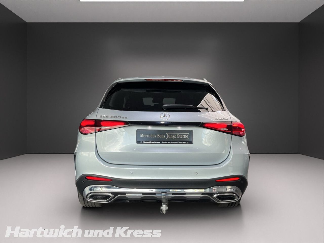 Mercedes-Benz GLC – Bild 5