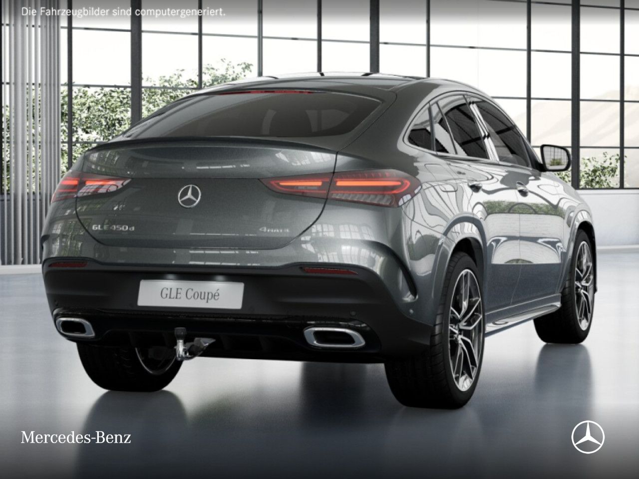 Mercedes-Benz GLE – Bild 3