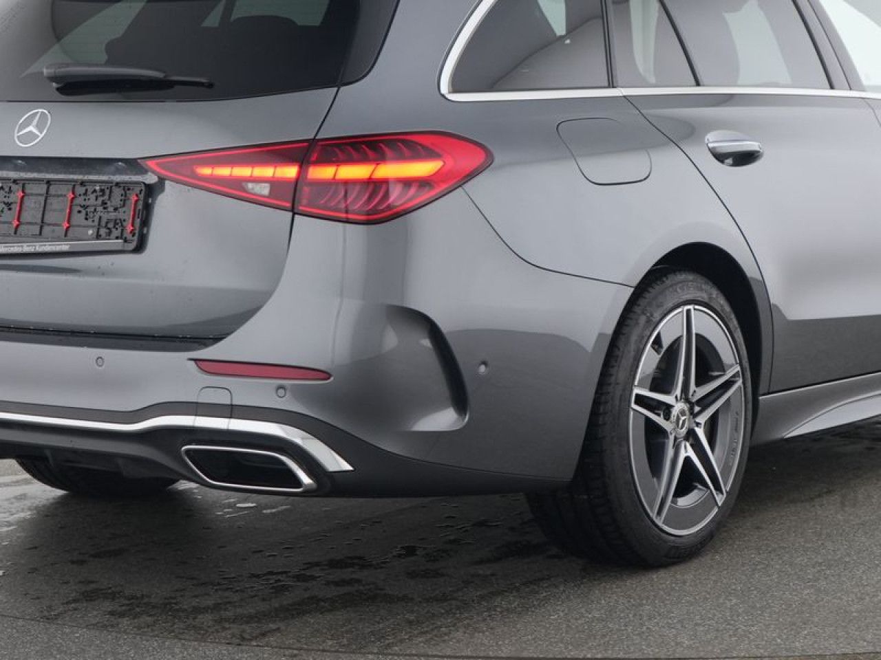 Mercedes-Benz C-Klasse – Bild 2
