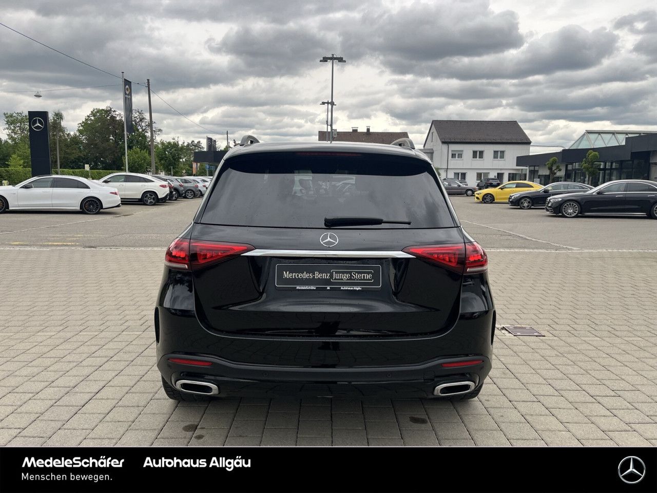 Mercedes-Benz GLE – Bild 4