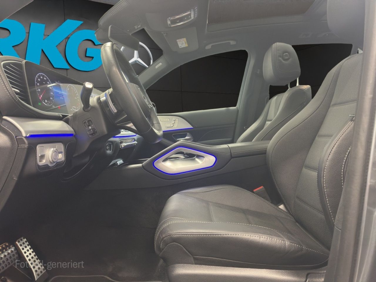 Mercedes-Benz GLE – Bild 5