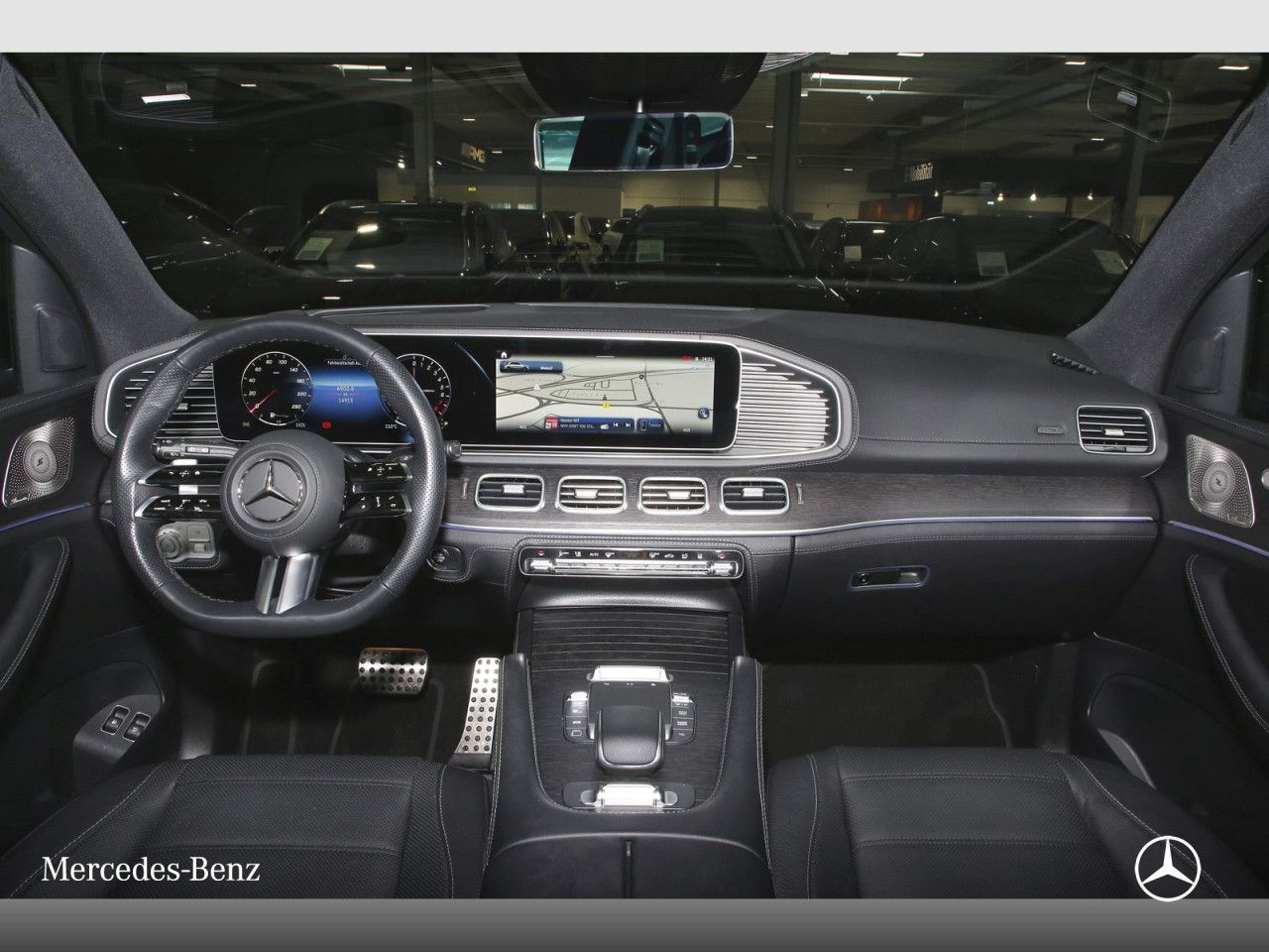Mercedes-Benz GLE – Bild 6