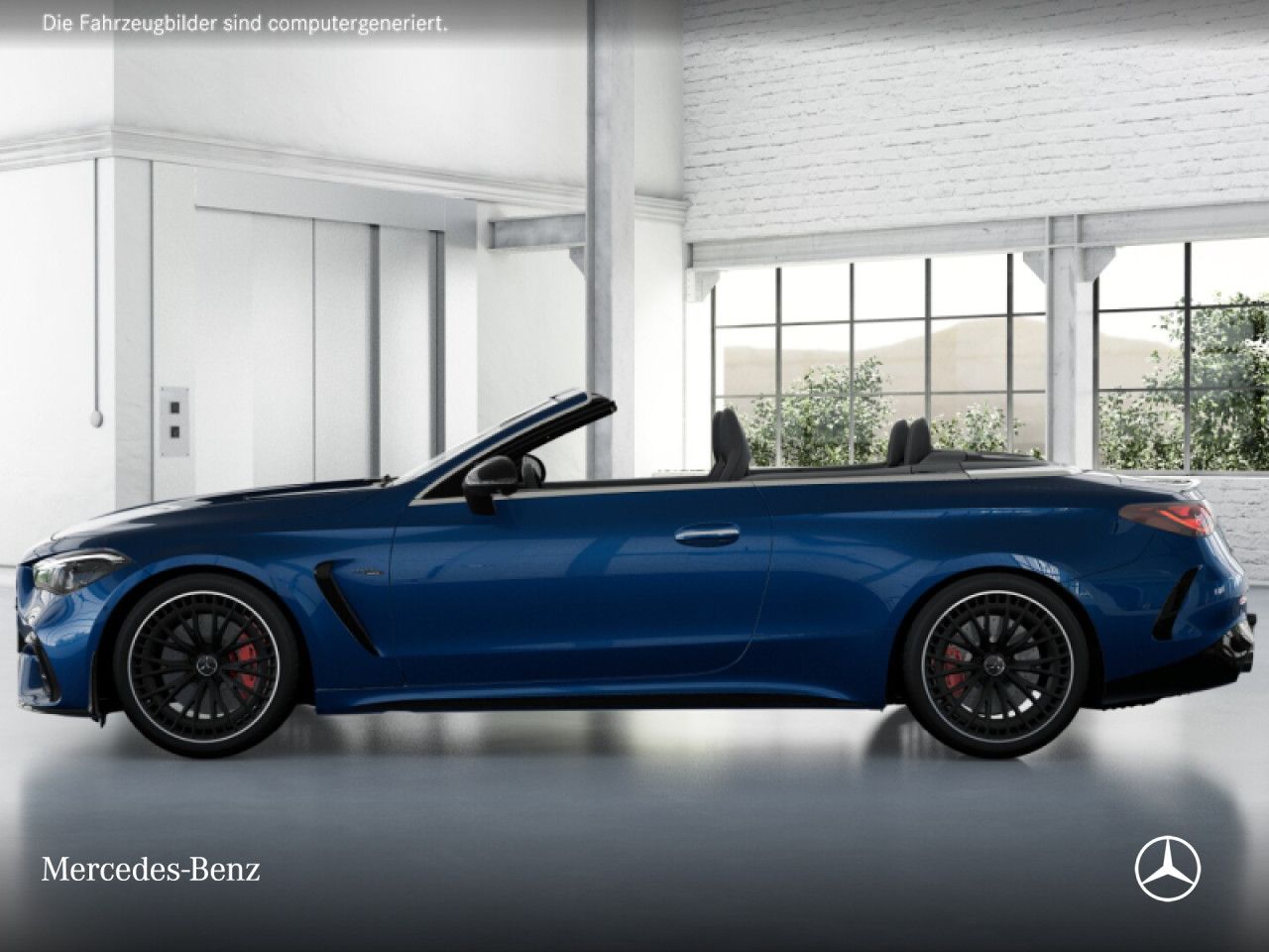 Mercedes-Benz CLE – Bild 16