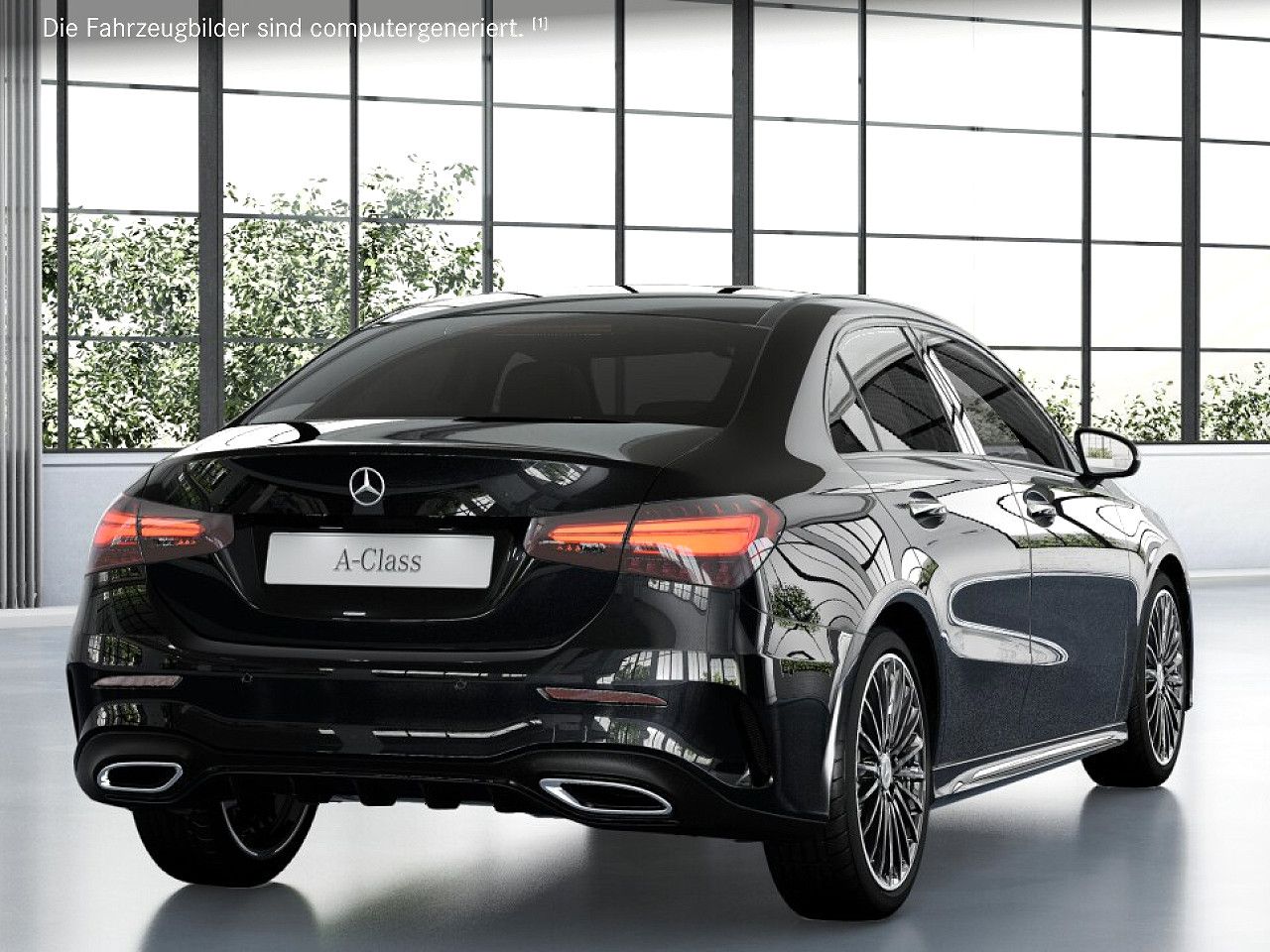 Mercedes-Benz A-Klasse – Bild 30