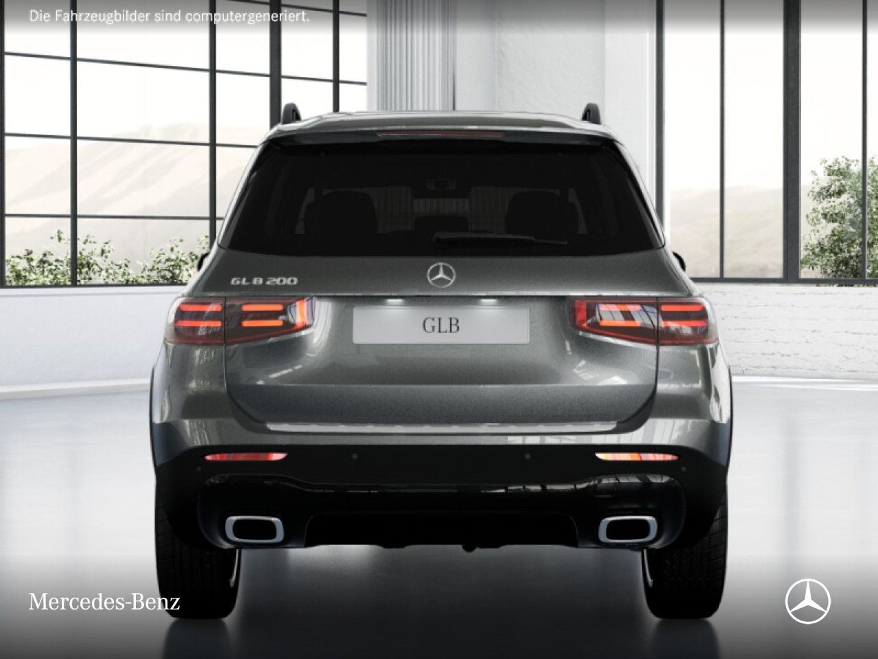 Mercedes-Benz GLB – Bild 6
