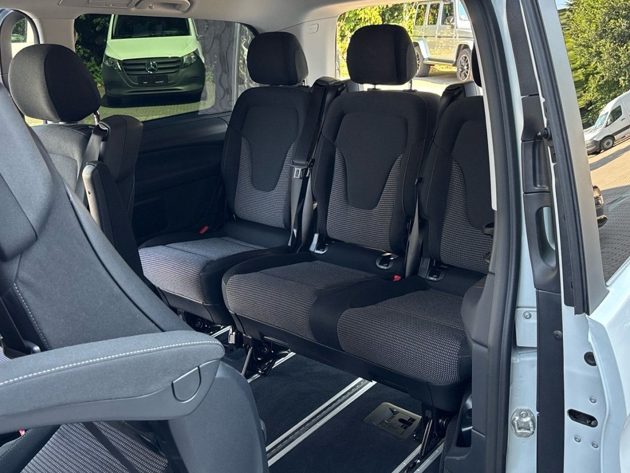 Mercedes-Benz V-Klasse – Bild 8