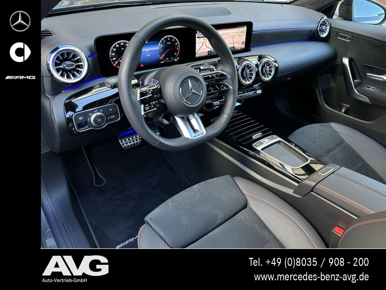 Mercedes-Benz CLA – Bild 11