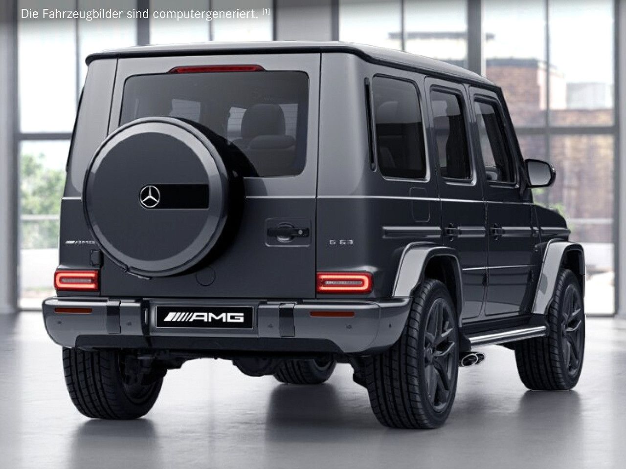 Mercedes-Benz G-Klasse – Bild 23