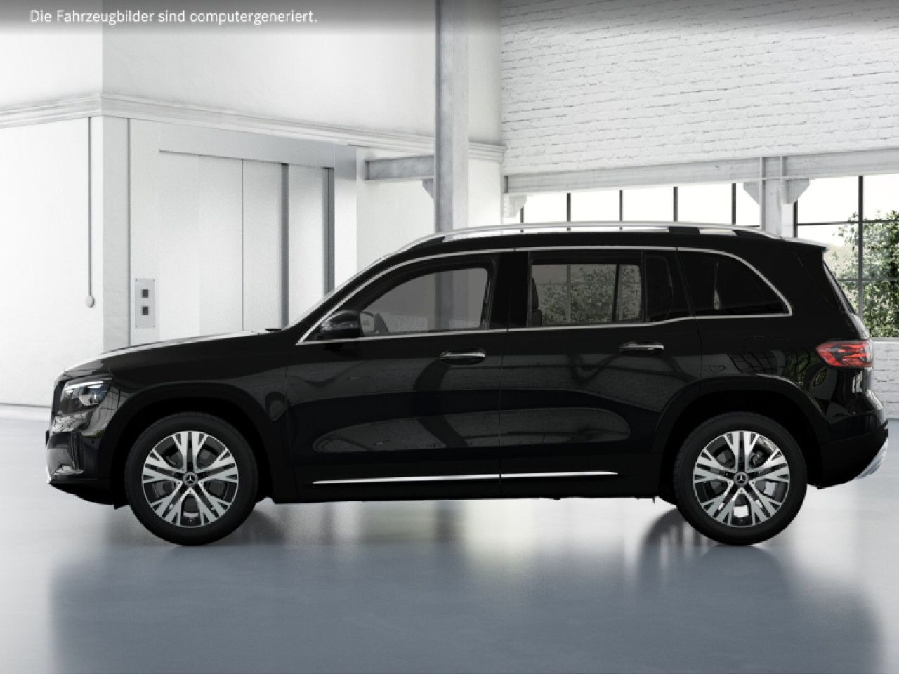 Mercedes-Benz GLB – Bild 4
