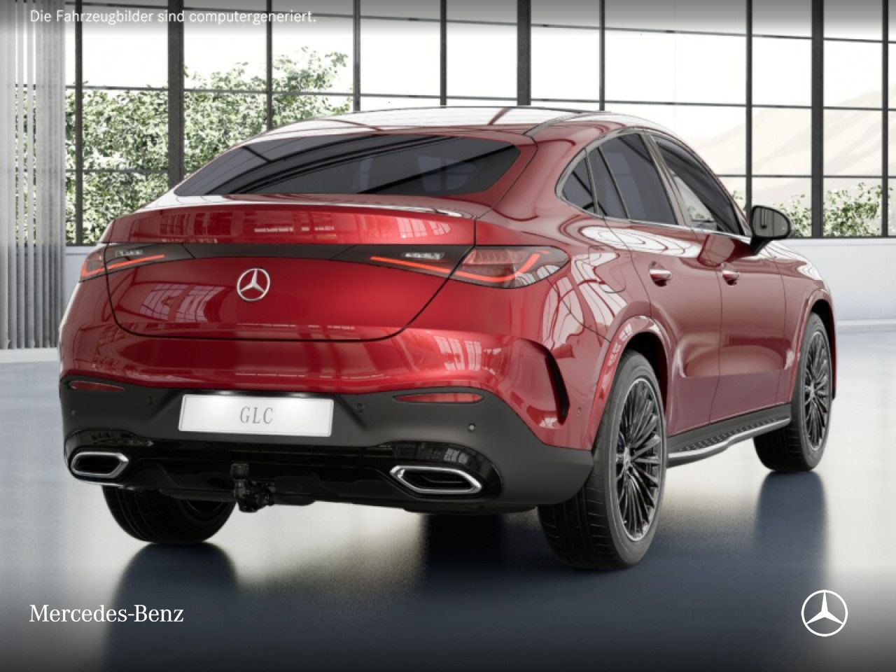 Mercedes-Benz GLC – Bild 3