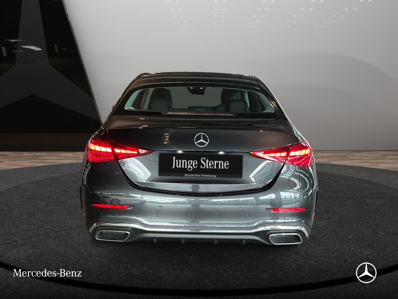 Mercedes-Benz C-Klasse – Bild 6