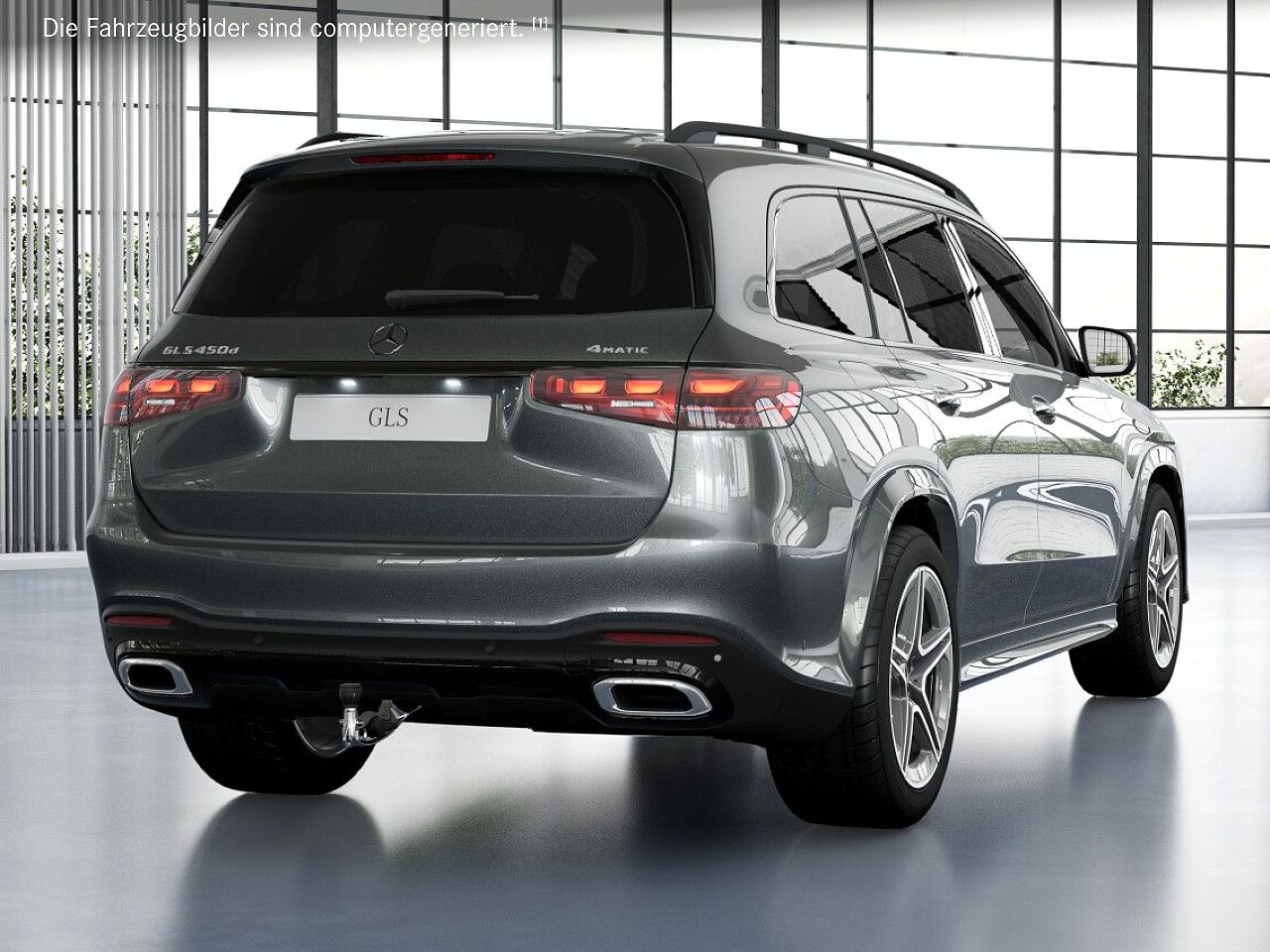 Mercedes-Benz GLS – Bild 23