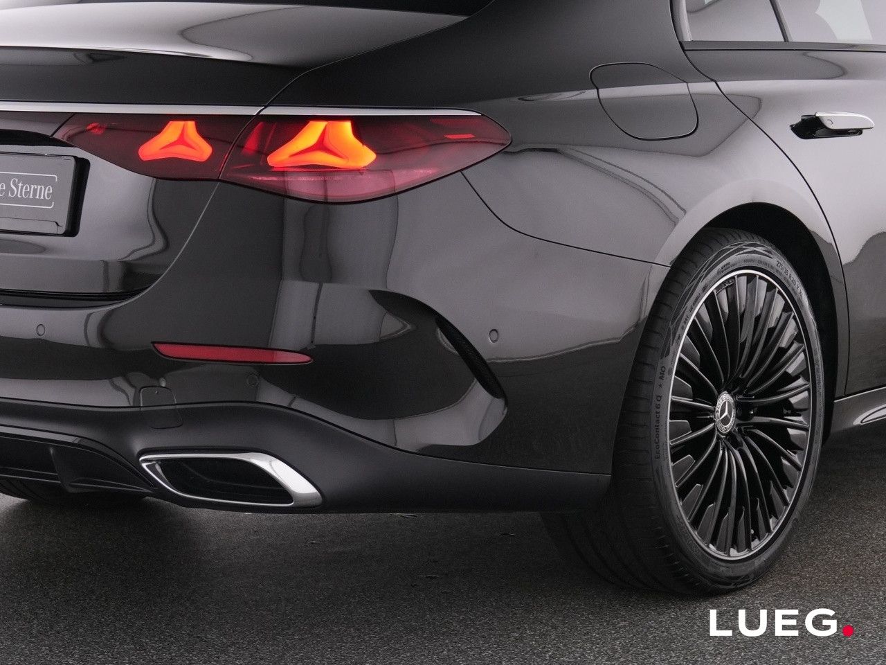 Mercedes-Benz E-Klasse – Bild 9