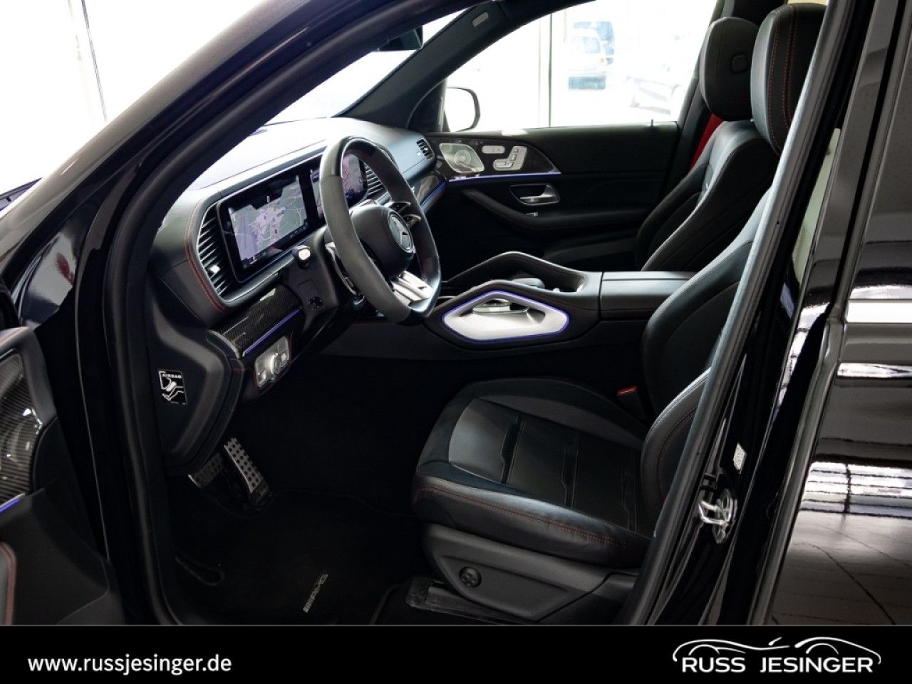 Mercedes-Benz GLE – Bild 17