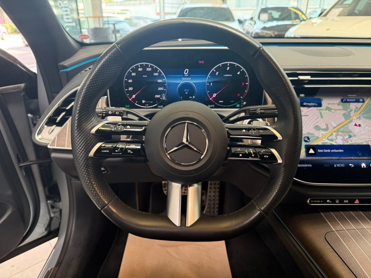 Mercedes-Benz E-Klasse – Bild 23