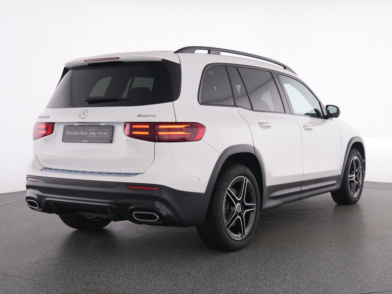 Mercedes-Benz GLB – Bild 2
