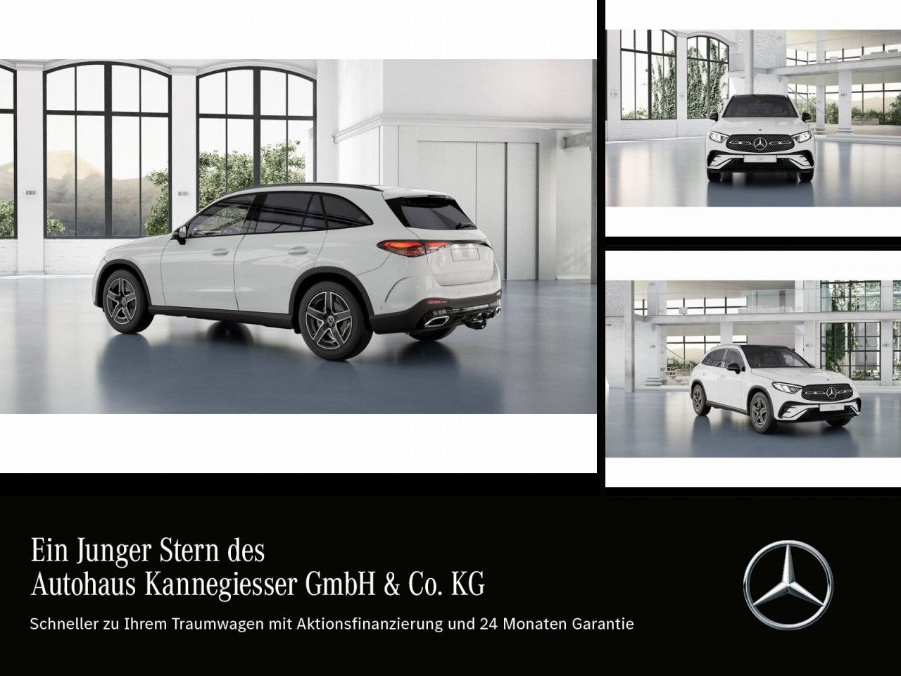 Mercedes-Benz GLC – Bild 15