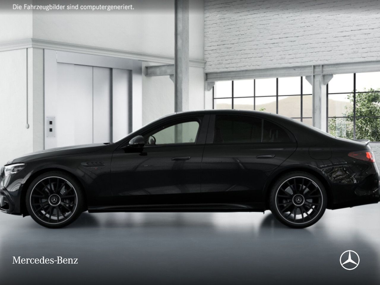 Mercedes-Benz E-Klasse – Bild 4